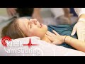 „Die schmiert uns hier ab!“ Ärzte sind verzweifelt!  | Klinik am Südring | SAT.1