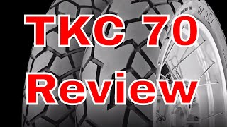 TKC 70 Tire Review after 6300 Miles