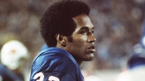 OJ Simpson Highlights - The Juice