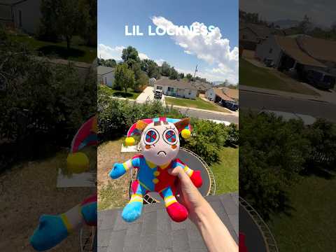 Pomni Flies Away! The Amazing Digital Circus
