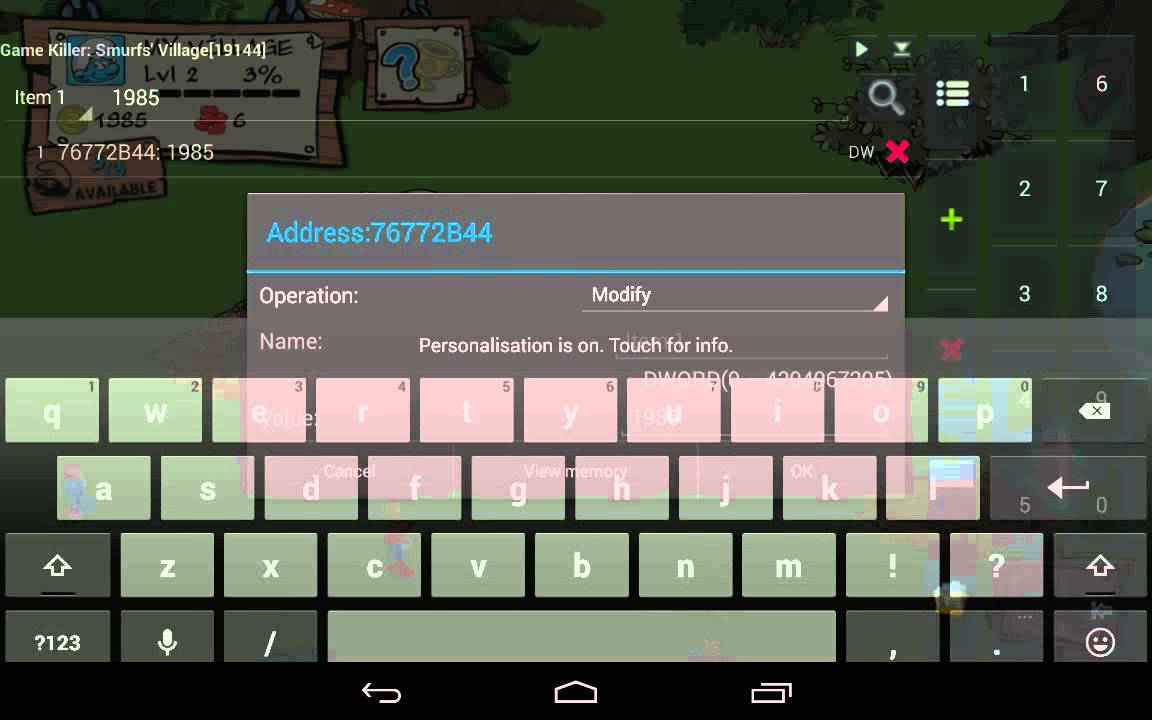 hack smurf village android 2014 hack smurf village android 2014