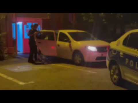Craiova: Reținut după ce ar fi încălcat ordinul de protecție și ar fi transmis amenințări