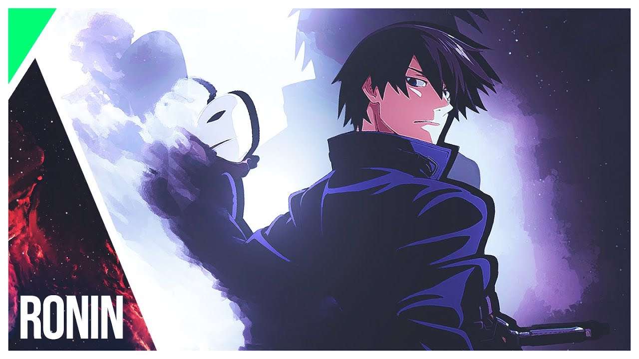 Wallpaper Hei Darker Than Black Youtube