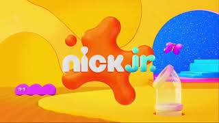 the falling program has brought you by Nick Jr (What If) Rebrand (Treehouse Tv)