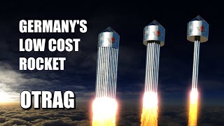 Germany's low-cost Launch Vehicle 