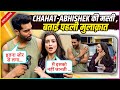 Chahat Pandey &amp; Abhishek Malik's Fun Banter, Onscreen Chemistry, First Meet On Set, Fans Love