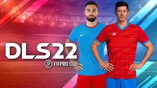 تحميل لعبة دريم ليج 2022 Dream League Soccer نسخة جديدة بدون انترنت و بجرافيك عالي | DLS 22