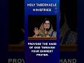 Provoke the Hand of God through your Earnest Prayer