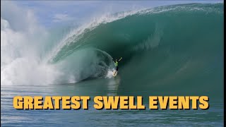 Teahupoo - Friday 13th GREATEST SWELL EVENTS - Part 1 by SURFING VISIONS 40,124 views 6 months ago 28 minutes