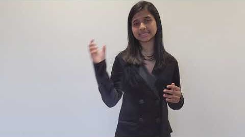 Changing the Perception on Language Acquisition | Niharika Nambiar | TEDxDVHS