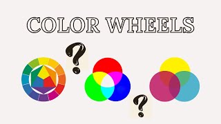 7 Types of Color Wheels & Systems | RYB, RGB, CMYK, & More screenshot 5