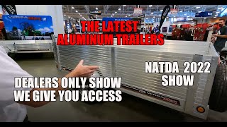 Lightweight Aluminum Trailers  The Best Ones