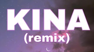 KINA REMIX (OFFICIAL AUDIO) feat@dkjimmymusic25 and @Summaa____@ryini Resimi