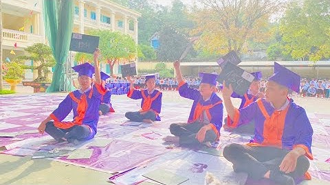 Chung kết Rung chuông vàng năm 2024 - THCS Lê Quý Đôn ( Bỉm Sơn - Thanh Hoá). 🏆🥇🥈🥉