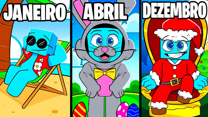 Quem Completar o ANO Primeiro, Vence!