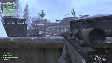 K3J0D3-PR1 -MW3 Best wallbang quickscope