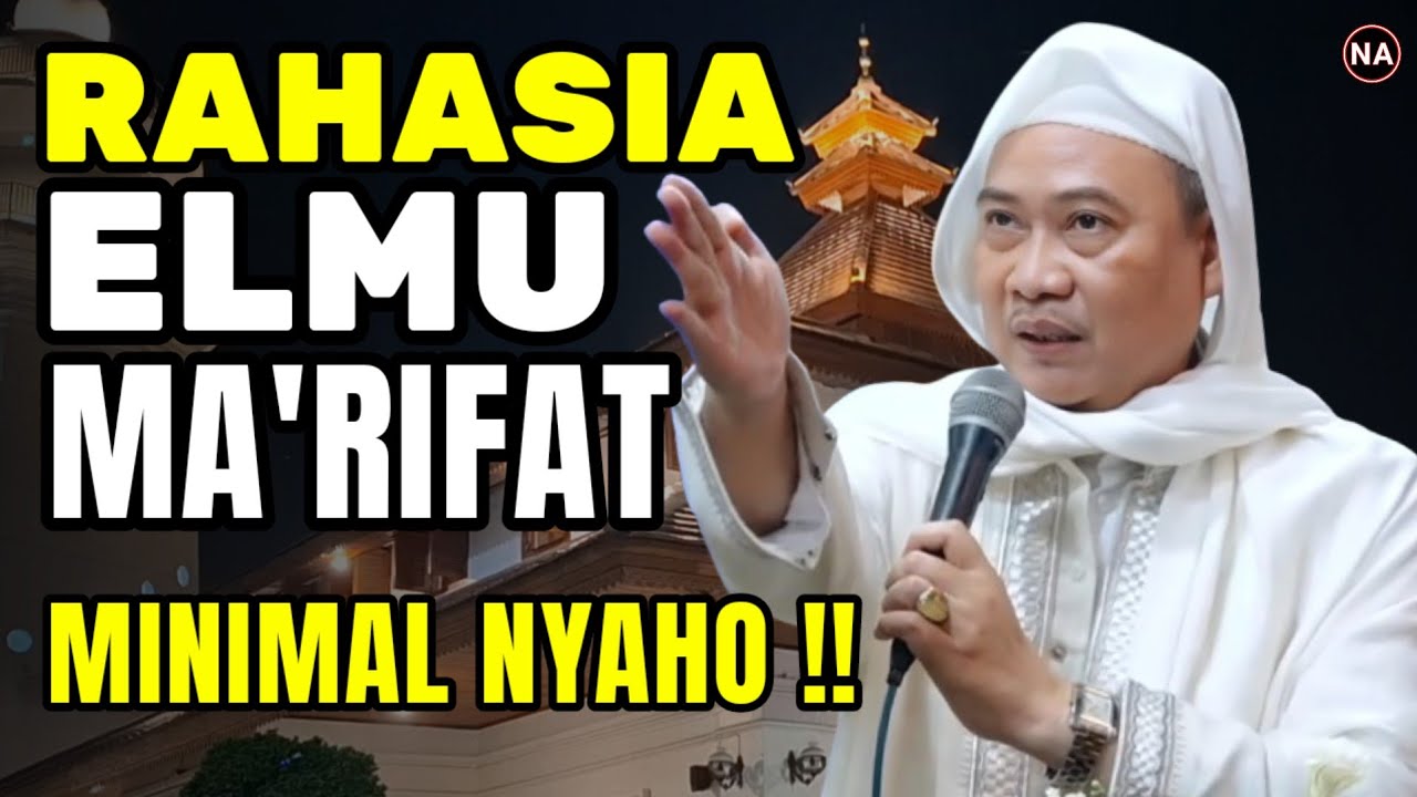 RAHASIA ELMU MARIFAT | ABUYA UCI TURTUSI