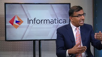 Informatica CEO: Expanding Customer Engagement with AI | Mad Money | CNBC
