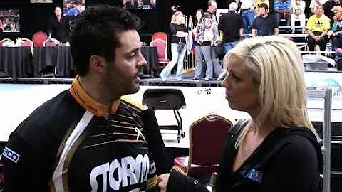 2011 PBA World Championship - Mike Aulby Division Post-Game Show