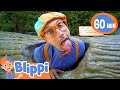 Blippi Learns At The Children's Museum! | Educational Videos for Kids