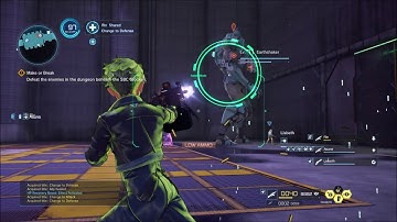 Sword Art Online Fatal Bullet Gameplay pt 46 (Ending)