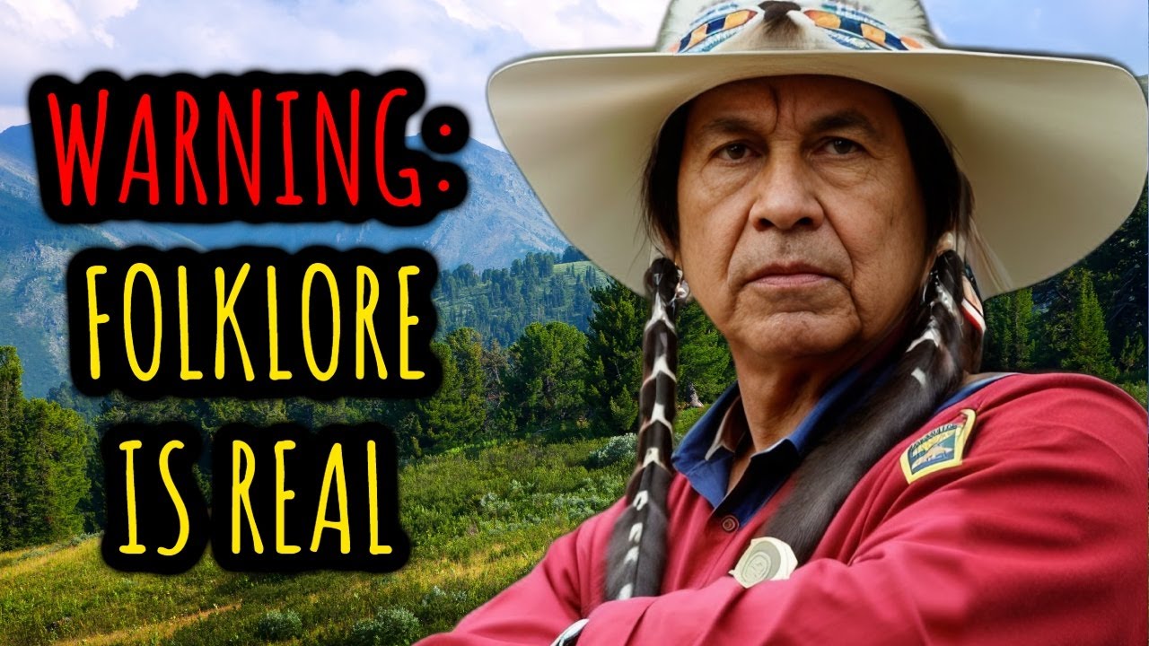 NATIVE AMERICANS REVEAL DEEP WOODS SECRET VOLUME 2 YouTube