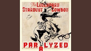 Vignette de la vidéo "Legendary Stardust Cowboy - Everything's Getting Bigger But Our Love"