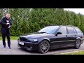 BMW E46 из Литвы Не Прошёл Техосмотр | Тестируем Мощную Копейку E81