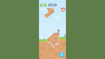 SLICE TO 🥺SAVE THE 👶🏼BOY 😱LEVEL 8/100#slicetosave  #walkthrough  #slicetosavegame #funny #shorts