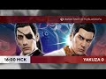 Yakuza 0 #5 Все еще самая суровая драма! Танцы, свиданки, письма на радио, папики