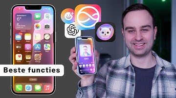 Apple Intelligence in Nederland: 𝐃𝐞 𝐛𝐞𝐬𝐭𝐞 𝐟𝐮𝐧𝐜𝐭𝐢𝐞𝐬!