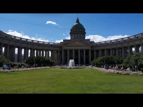 Казанский Собор. Санкт-Петербург.