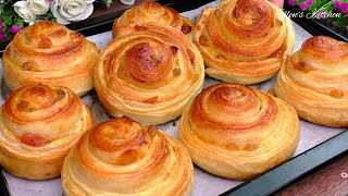 Нереально вкусные Булочки! Вы будете в восторге! Просто и вкусно!