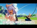 Genshin memes to Cure your Salt