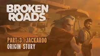 Broken Roads Origin Stories - Jackaroo screenshot 1