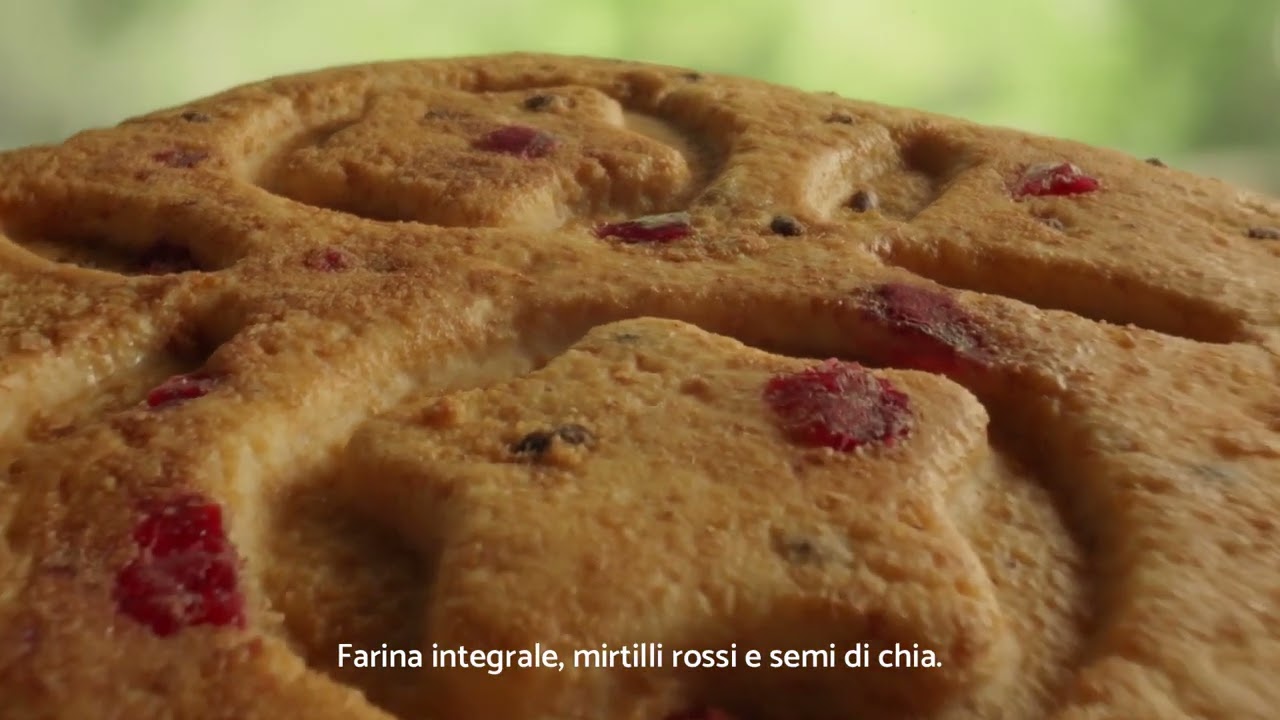 Mulino Bianco Armonia | Mirtillini 15”