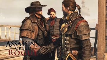 Shay Cormac saves Christopher Gist & reclaims Morrigan ULTRA 4K 60FPS - ASSASSIN