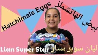 Hatchimals CollEGGtibles Secret Surprise and Treasure Hunting بيض الهاتشملز والبحث عن الكنز