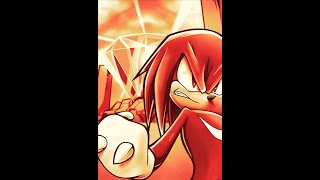 Sentinels Custom Decks: Knuckles the Echidna!