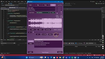 CS213:OOP Assignment 2 (VelvTune Audio Player)
