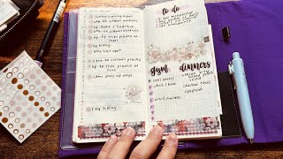 Plan with Me | Week of June 1-7, 2026 | Hobonichi Weeks