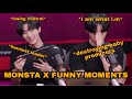 Monsta X funny moments pt.2