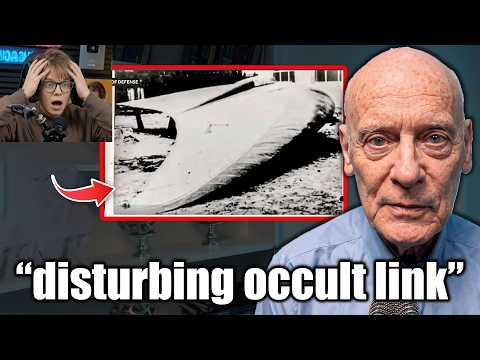 "wait...the pentagon dropped new ufo files today and an astrophysicist says they're demonic"