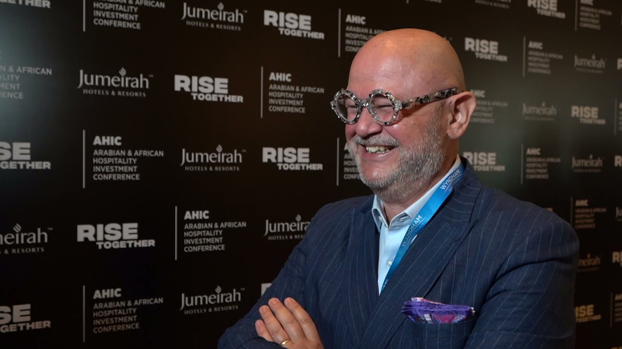 Dimitris Manikis, president, EMEA, Wyndham Hotels & Resorts