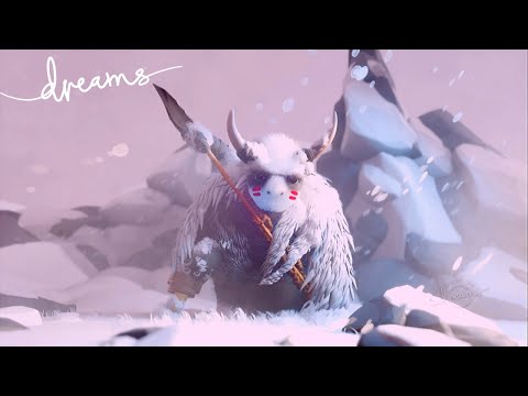 Dreams PS4 | Best Art Creations Compilation #1