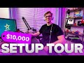 DuckyTheGamer’s *INSANE* $10,000 Mobile Gaming Setup