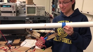 ME 102B Demo Day Display