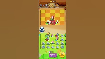 Merge War Army Draft Battler #03