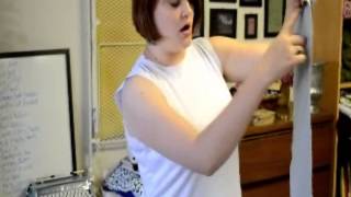 Make A Princess Leia Costume For Halloween