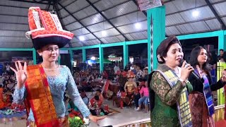 Sri Dewi br Tarigan MANTAN RONDONG Lagu Karo Gendang Salih Keyboard Karo Kerja Tahun terbaru